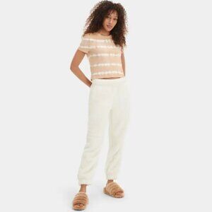 NWT: UGG Niko Sherpa Jogger